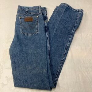 Wrangler‎ Cowboy Cut Premium Performance Jeans (Fits Men's 32x36) 36MAVVS